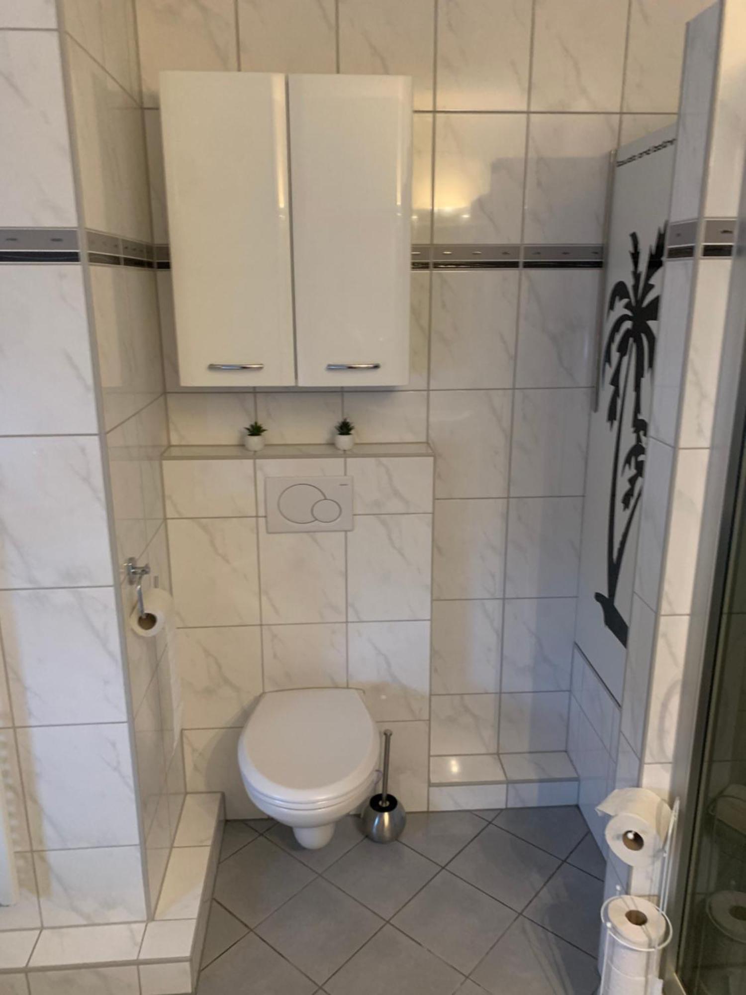 Mainpark Apartment 4 Schlafzimmer Bis Zu 10 Personen Direkt Ueber Aschaffapartment Bei Aschaffenburg Mainaschaff Exterior photo