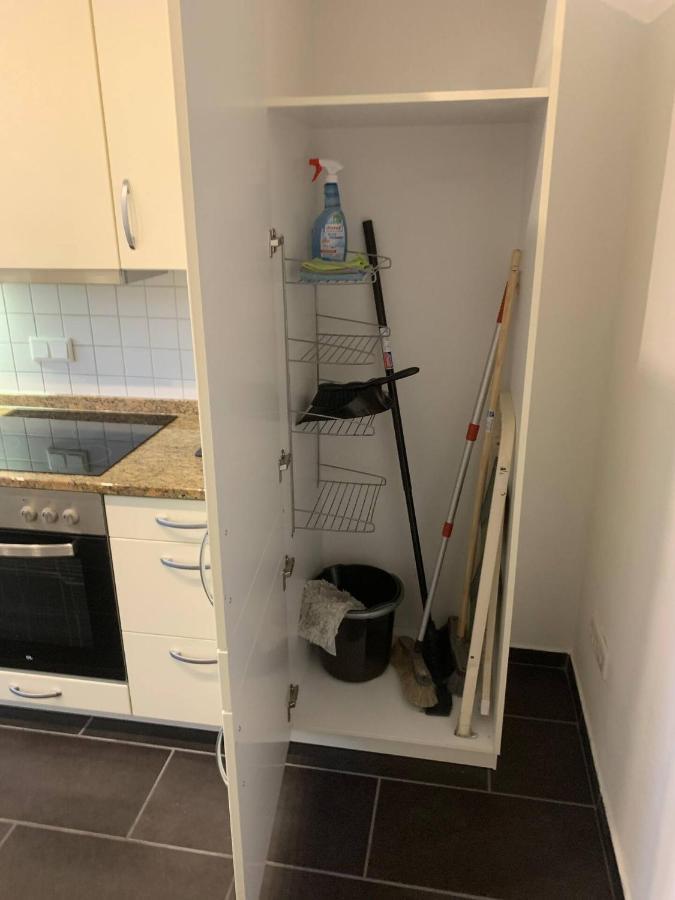 Mainpark Apartment 4 Schlafzimmer Bis Zu 10 Personen Direkt Ueber Aschaffapartment Bei Aschaffenburg Mainaschaff Exterior photo